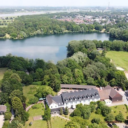 Hotel Und Restaurant Eurohof Duisburg Dış mekan fotoğraf