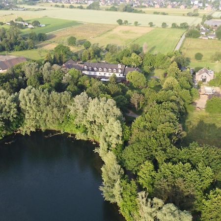 Hotel Und Restaurant Eurohof Duisburg Dış mekan fotoğraf