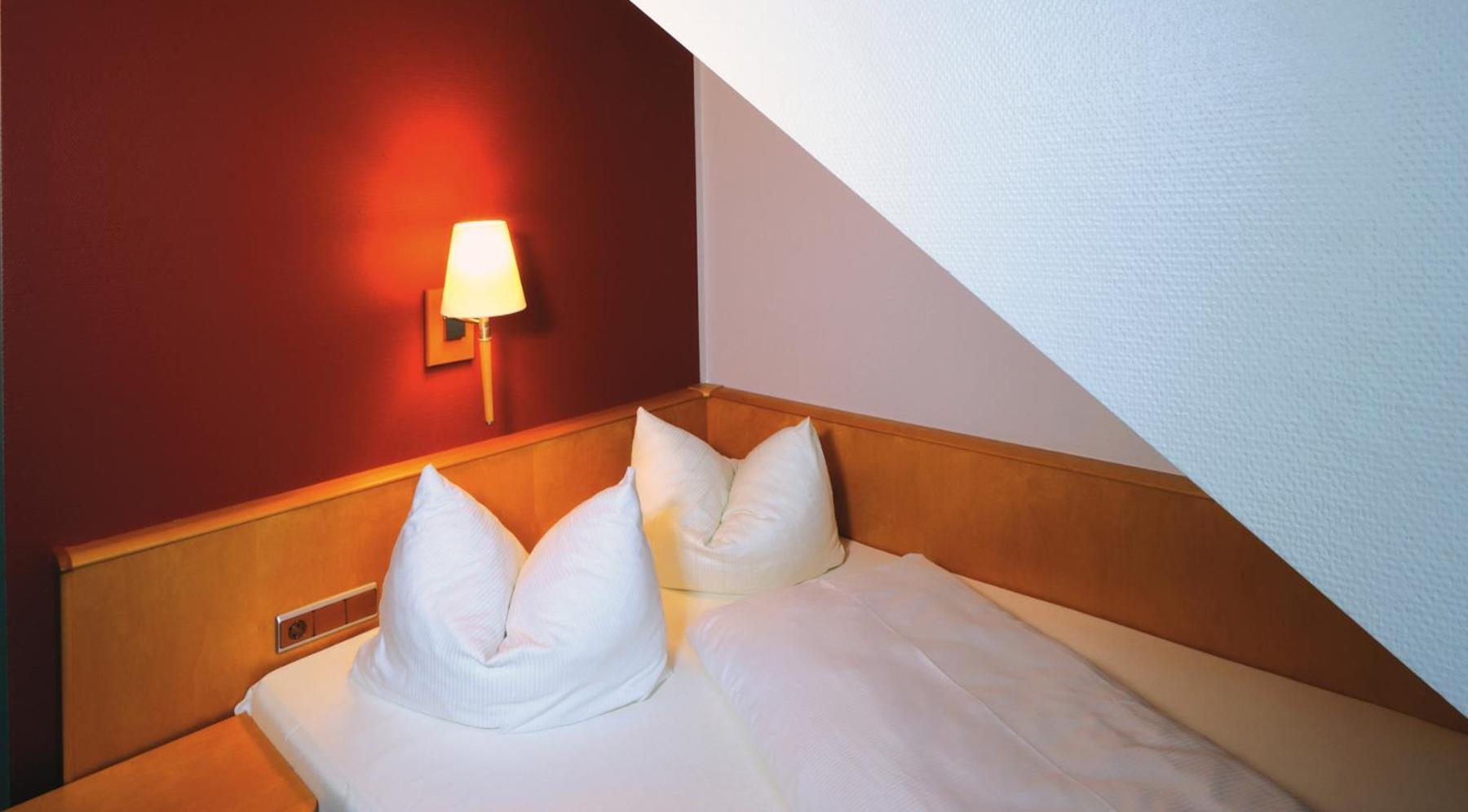 Hotel Und Restaurant Eurohof Duisburg Dış mekan fotoğraf