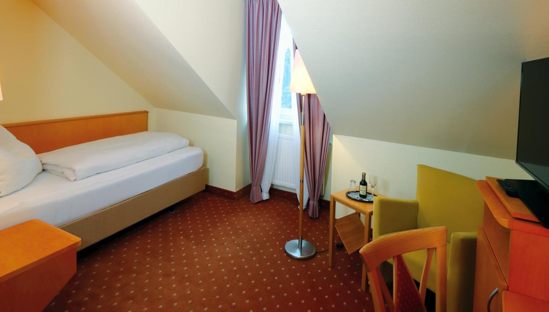 Hotel Und Restaurant Eurohof Duisburg Dış mekan fotoğraf