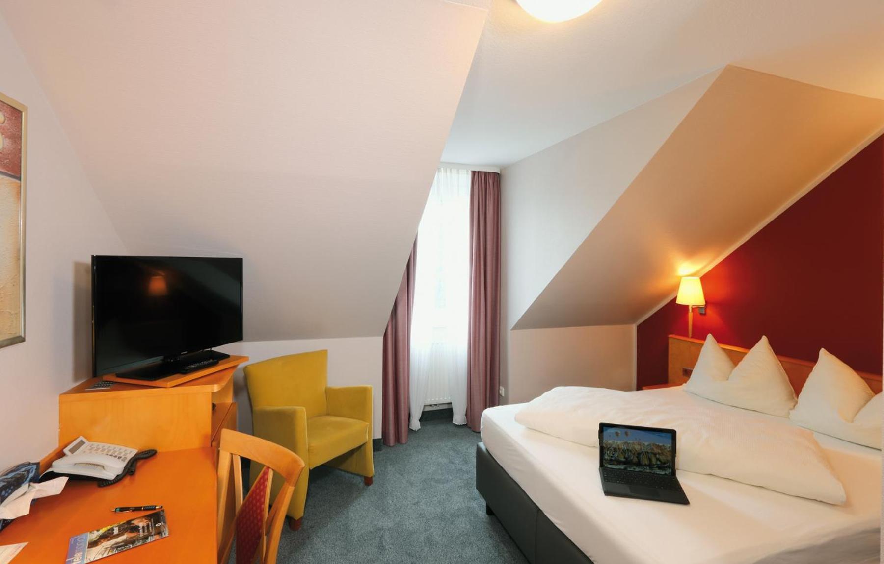 Hotel Und Restaurant Eurohof Duisburg Dış mekan fotoğraf