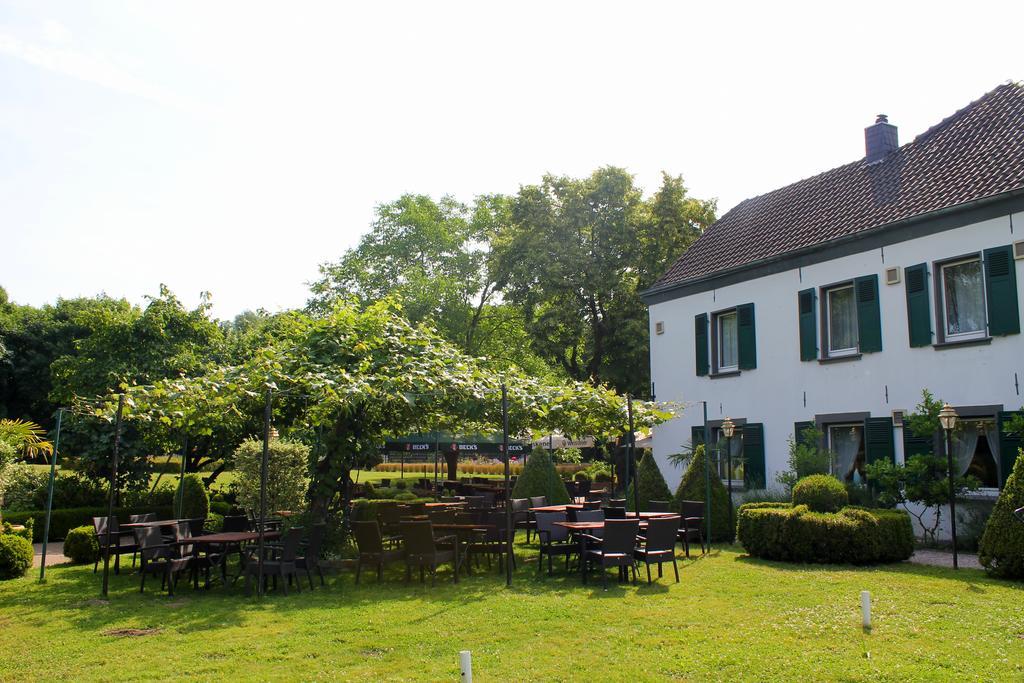 Hotel Und Restaurant Eurohof Duisburg Dış mekan fotoğraf