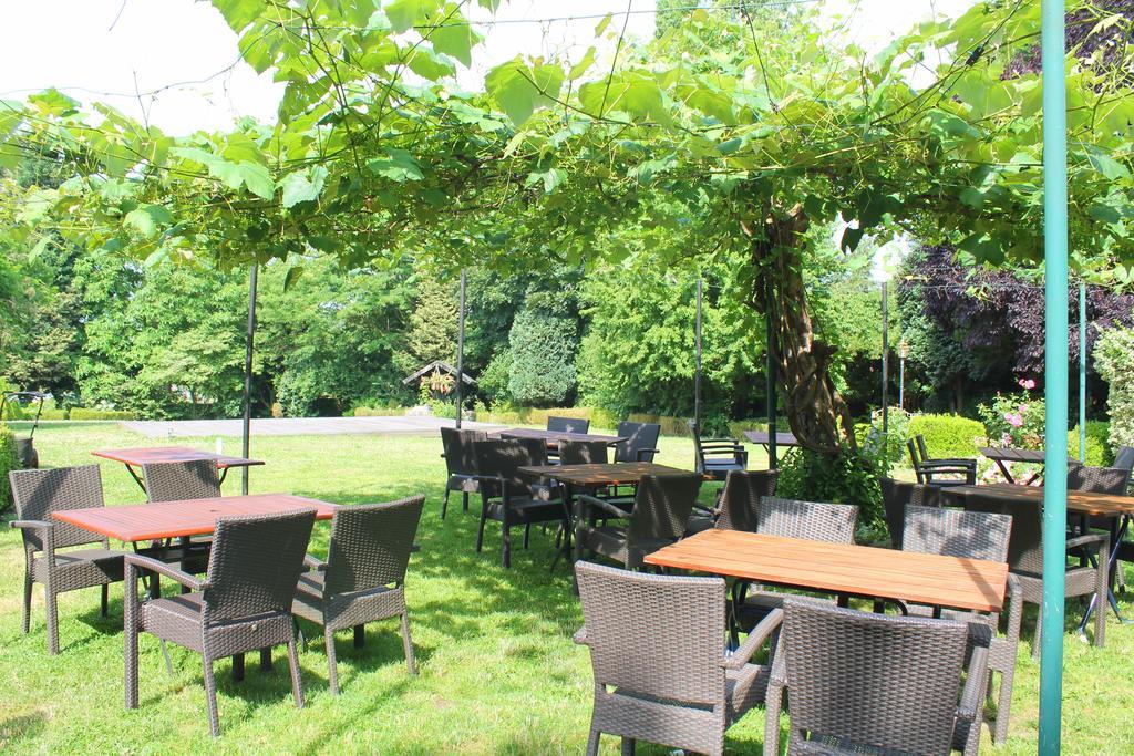 Hotel Und Restaurant Eurohof Duisburg Dış mekan fotoğraf