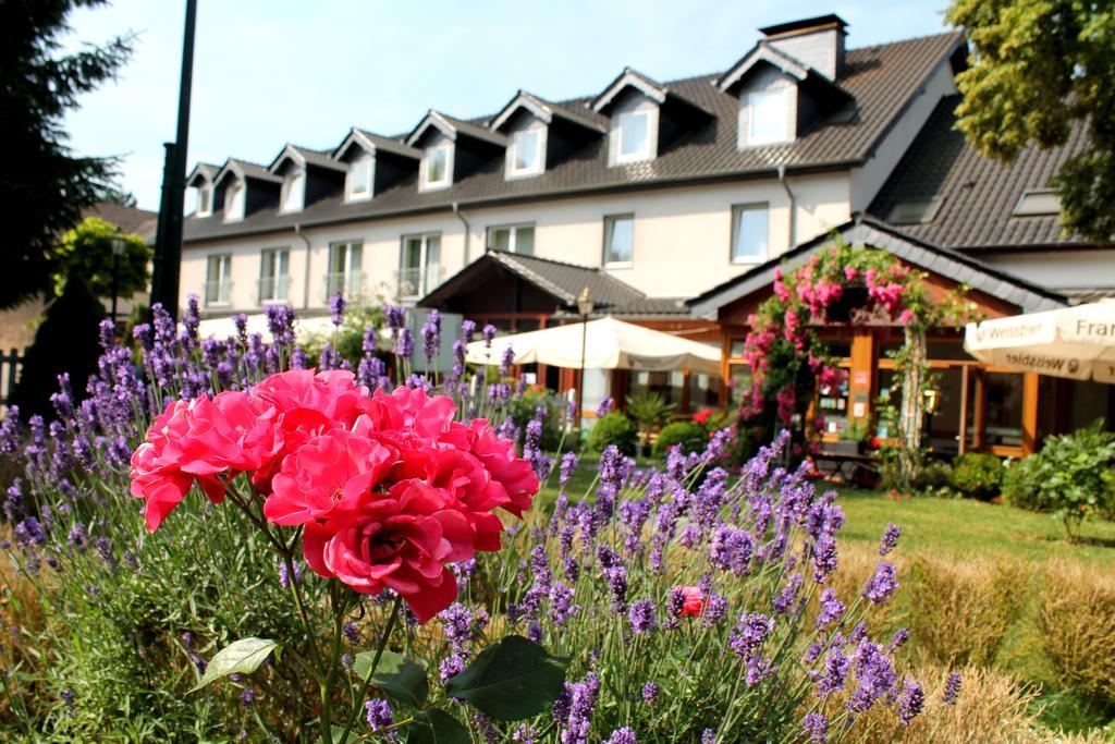 Hotel Und Restaurant Eurohof Duisburg Dış mekan fotoğraf